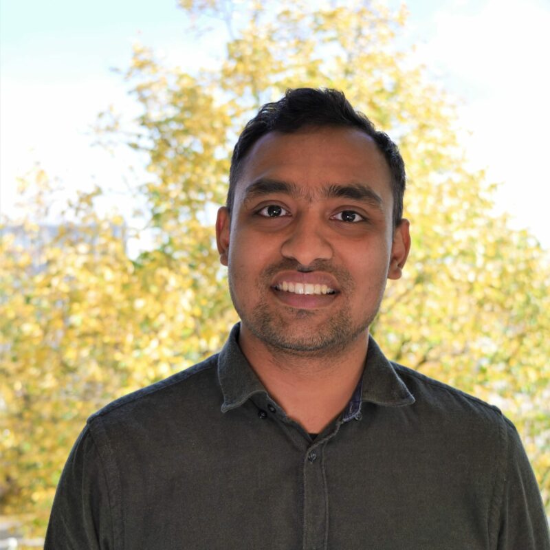 Portrait of Dr. Smith Mehta